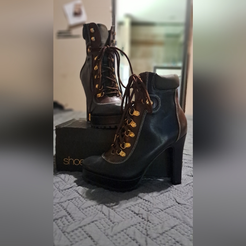 Heeled Booties